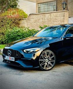 مرسيدس بنز C-Class